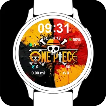 Nepec Garmin watch face preview
