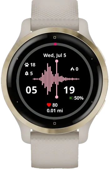 Recorder Blackpink Garmin watch face preview
