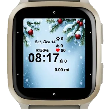Table Pin Garmin watch face preview