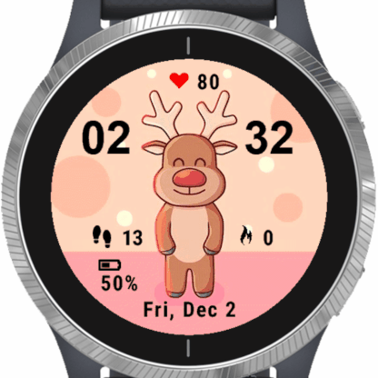 Cute Reindeer