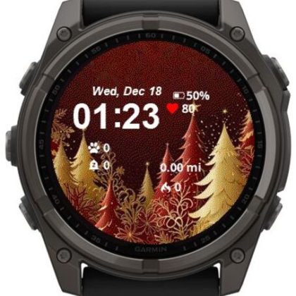 Christmas Landscape