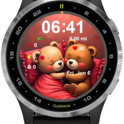 Cute Lovely Bears