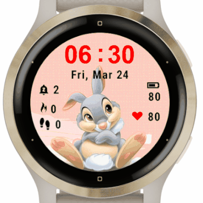 Beautiful Bunny