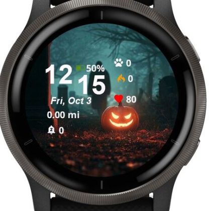 Spooky Glow