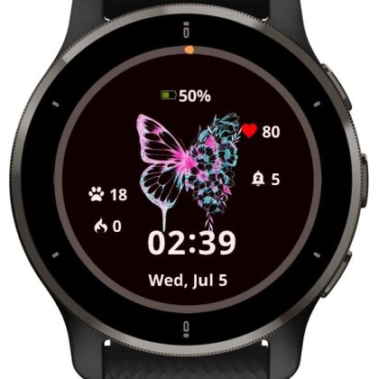 Butterfly Arthestic