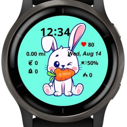 Little Bunny Eat Carrot