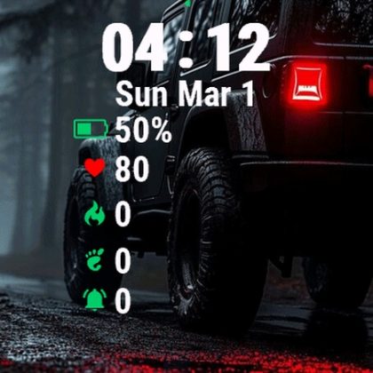 Black Jeep