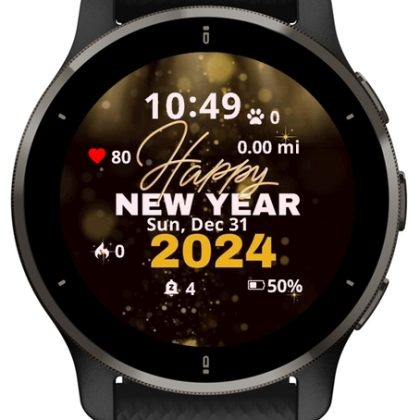 New Year 2024
