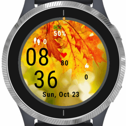 Autumn Has Come