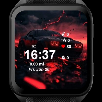 Fury Car