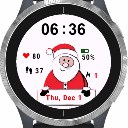 Santa Claus