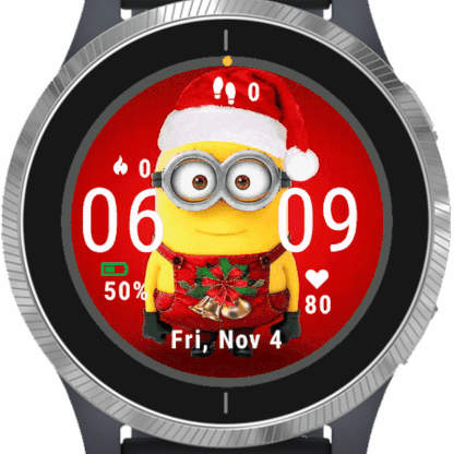 Christmas Minions