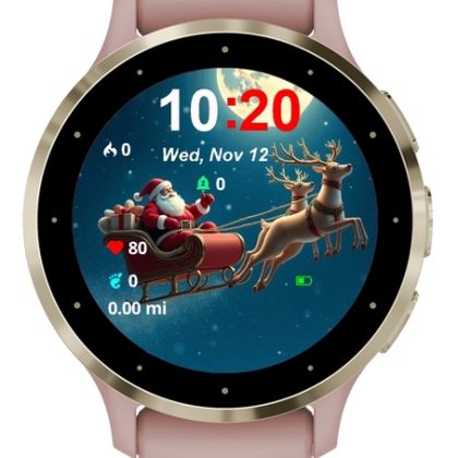 Dear Santa
