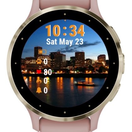 Skyline City