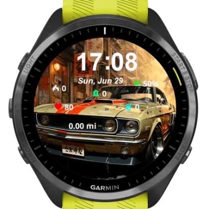 Muscle Car Racing