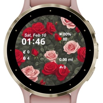 Red Roses
