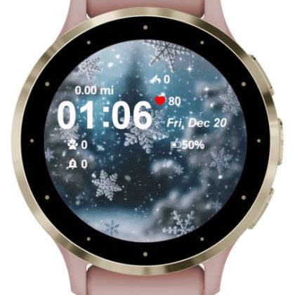 Snow Flakes