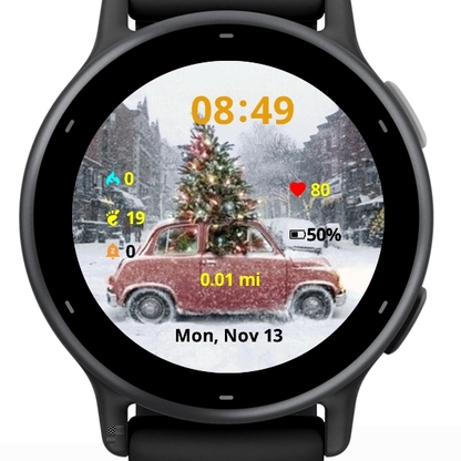Designer Christmas