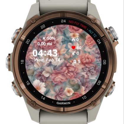 Floral Fantasy