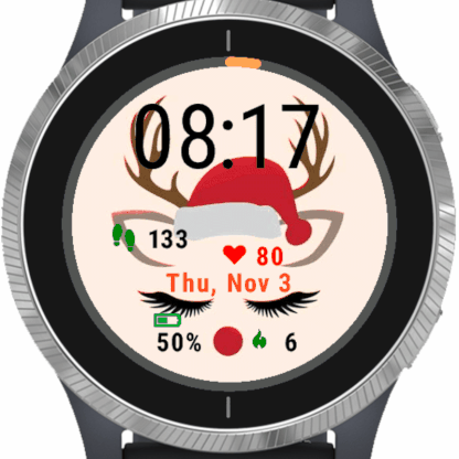 Christmas Bunny