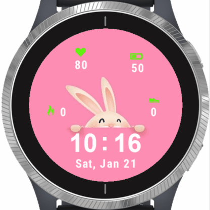 Bunny Pink