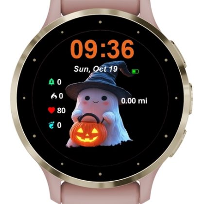 Halloween Ghost