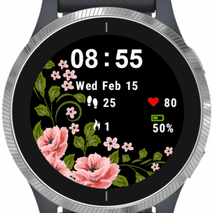 Background Flower