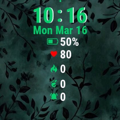 Dark Green