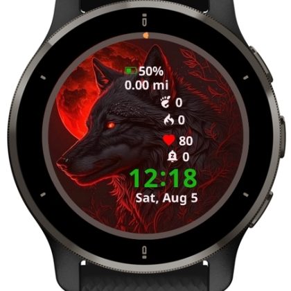 Red Wolf