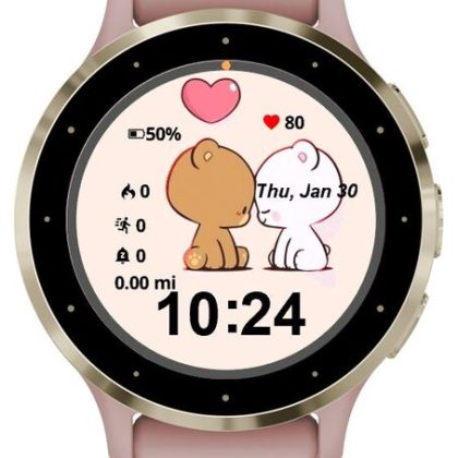 Lovely Cute Bears