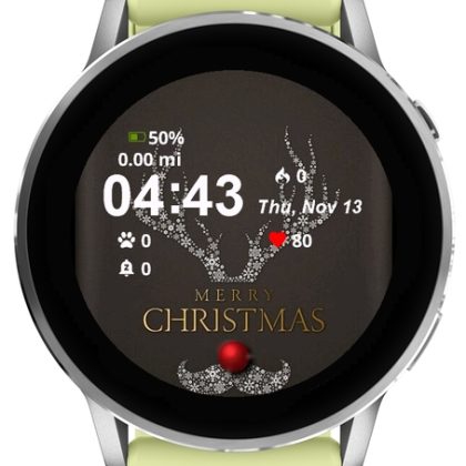 Merry Christmas Reindeer