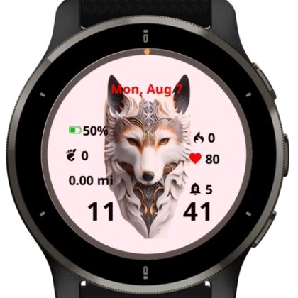 White Wolf