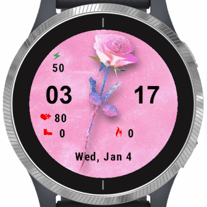 Diamond Flowers