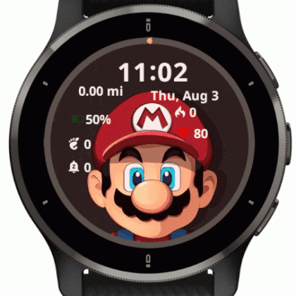 Mr Mario