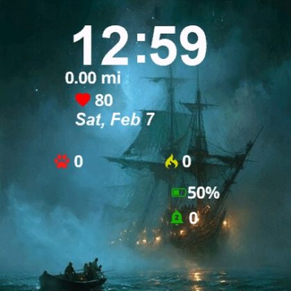 Ship Ocean