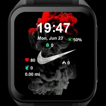 Nike Smoke