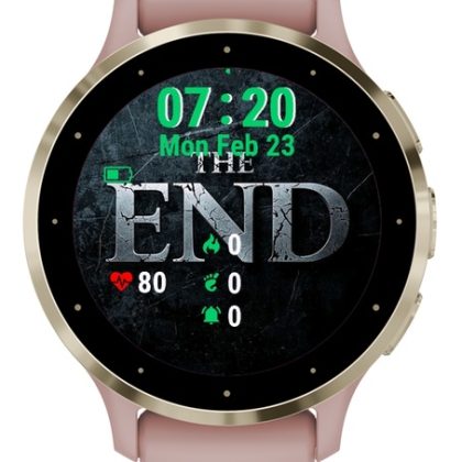 End