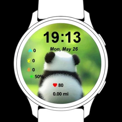 Panda Pins
