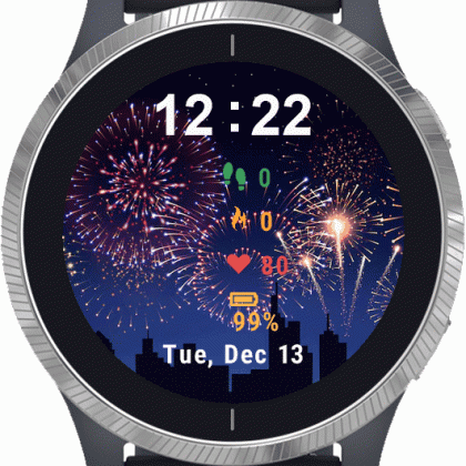 Fire Works