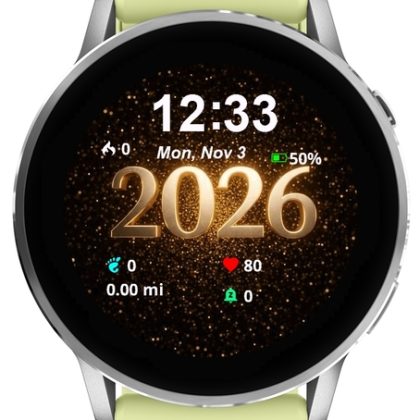 New Year 2026