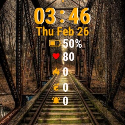 Train Bridge