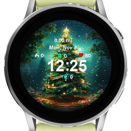 Fond Noel