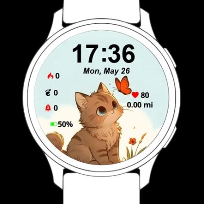 Cute Kitty