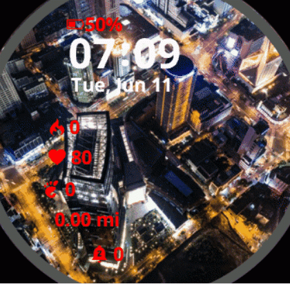 City Night