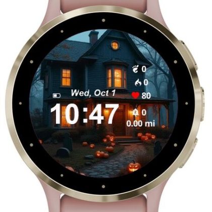 Halloween House