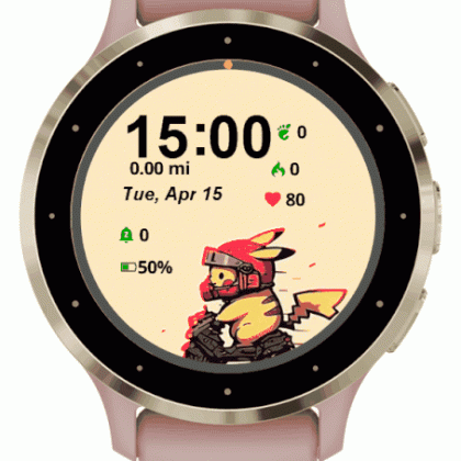 Gotta Ride Fast