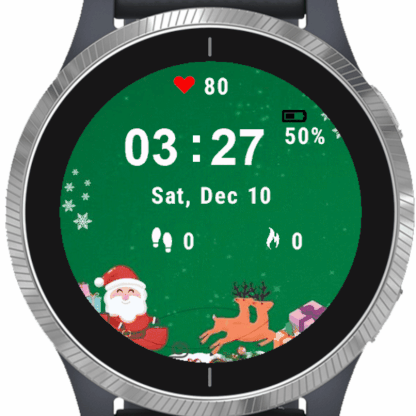 Christmas With Gift
