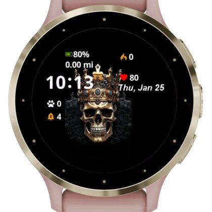 King Skull