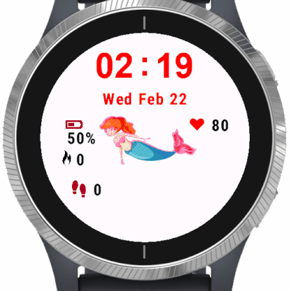 Swim Siren