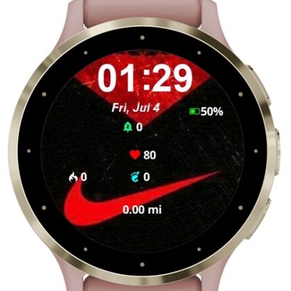 Red Nike